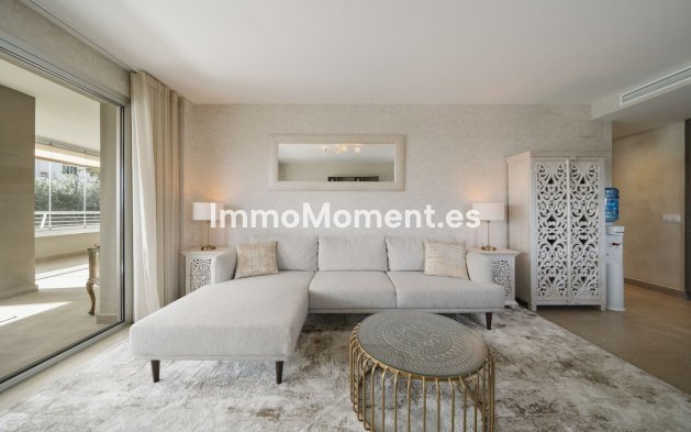 Bestaande woning - Appartement - Estepona  - Estepona Centro