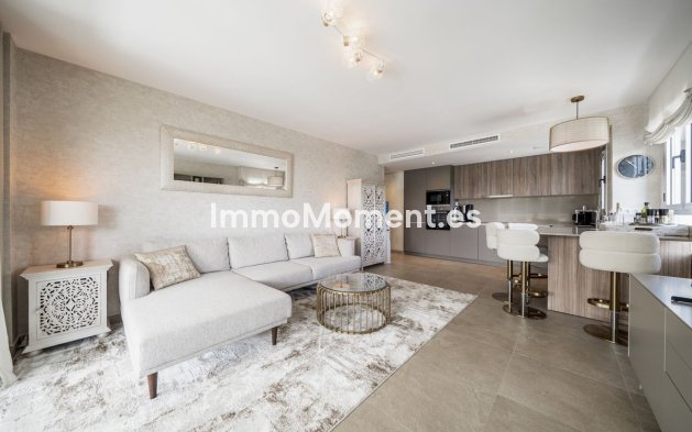 Bestaande woning - Appartement - Estepona  - Estepona Centro