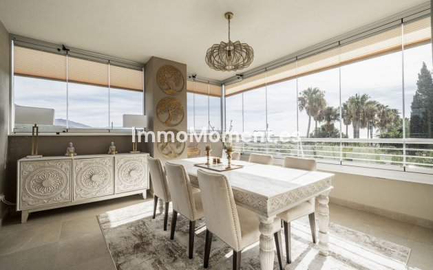 Bestaande woning - Appartement - Estepona  - Estepona Centro