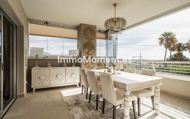 Bestaande woning - Appartement - Estepona  - Estepona Centro