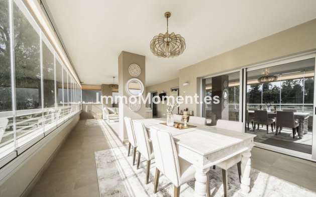 Bestaande woning - Appartement - Estepona  - Estepona Centro