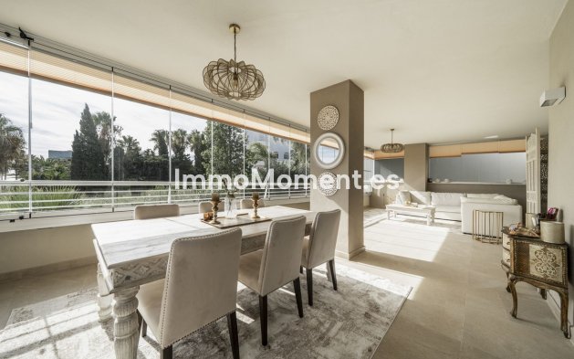 Bestaande woning - Appartement - Estepona  - Estepona Centro