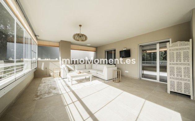 Bestaande woning - Appartement - Estepona  - Estepona Centro