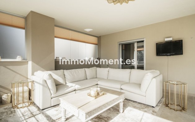 Bestaande woning - Appartement - Estepona  - Estepona Centro