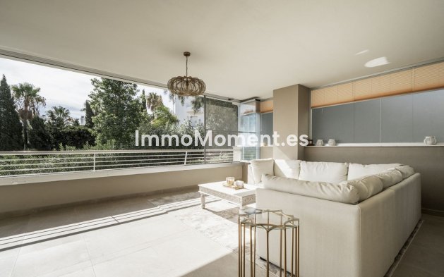 Bestaande woning - Appartement - Estepona  - Estepona Centro