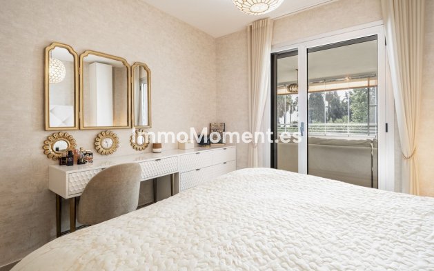 Bestaande woning - Appartement - Estepona  - Estepona Centro