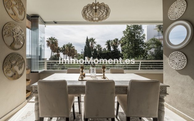 Bestaande woning - Appartement - Estepona  - Estepona Centro