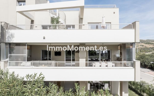 Bestaande woning - Appartement - Estepona  - Estepona Centro
