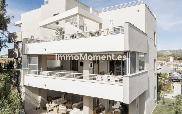 Bestaande woning - Appartement - Estepona  - Estepona Centro