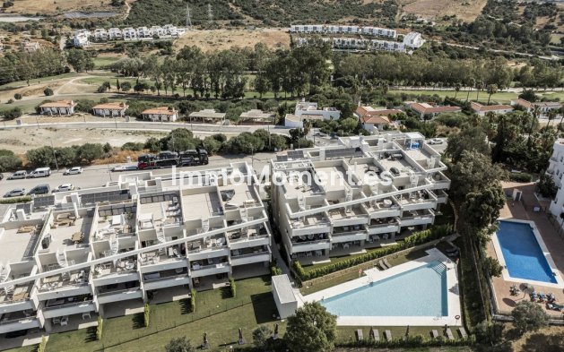 Bestaande woning - Appartement - Estepona  - Estepona Centro