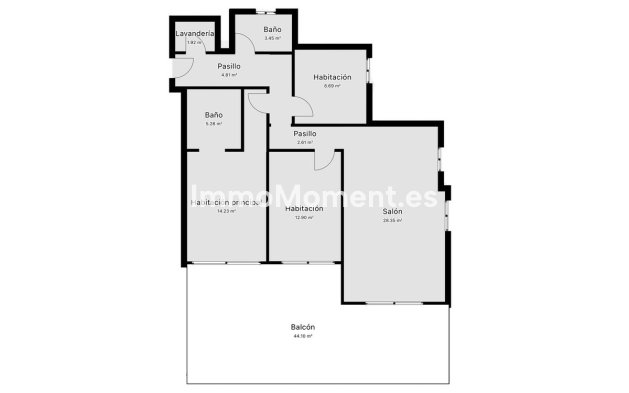 Bestaande woning - Appartement - Estepona  - Estepona Centro