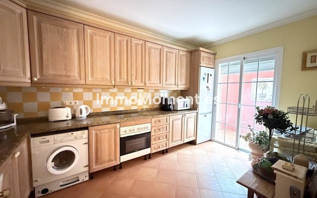 Wiederverkauf - Wohnung - Benahavís - Monte Halcones