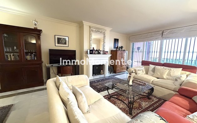 Wiederverkauf - Wohnung - Benahavís - Monte Halcones