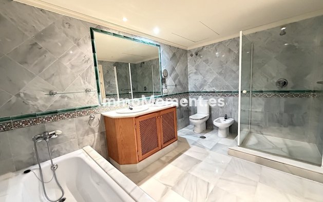 Wiederverkauf - Wohnung - Benahavís - Monte Halcones