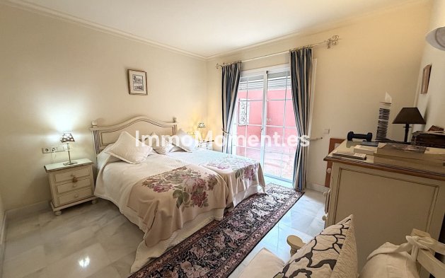 Wiederverkauf - Wohnung - Benahavís - Monte Halcones