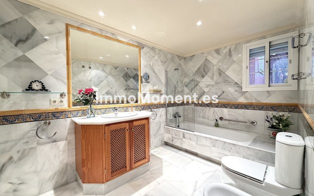 Wiederverkauf - Wohnung - Benahavís - Monte Halcones