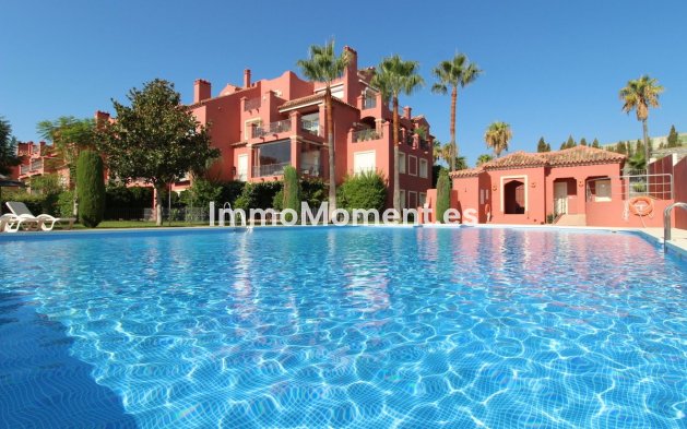 Wiederverkauf - Wohnung - Benahavís - Monte Halcones