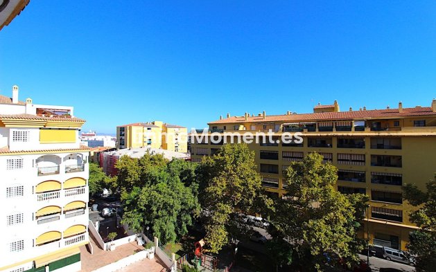 Wiederverkauf - Wohnung - Marbella - San Pedro de Alcántara