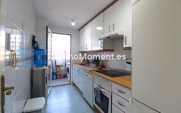 Wiederverkauf - Wohnung - Marbella - San Pedro de Alcántara