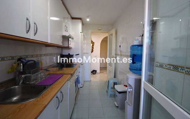 Wiederverkauf - Wohnung - Marbella - San Pedro de Alcántara