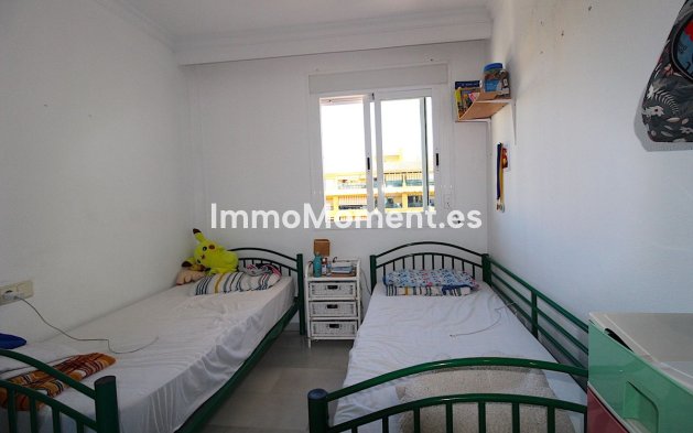 Wiederverkauf - Wohnung - Marbella - San Pedro de Alcántara