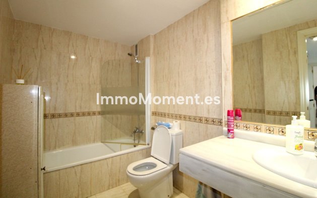 Wiederverkauf - Wohnung - Marbella - San Pedro de Alcántara