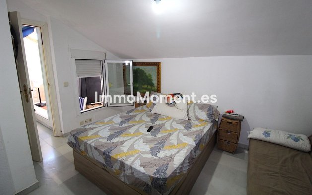 Wiederverkauf - Wohnung - Marbella - San Pedro de Alcántara