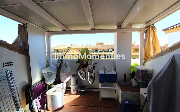 Wiederverkauf - Wohnung - Marbella - San Pedro de Alcántara