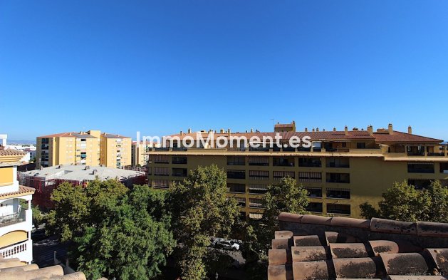 Wiederverkauf - Wohnung - Marbella - San Pedro de Alcántara