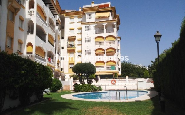 Wiederverkauf - Wohnung - Marbella - San Pedro de Alcántara