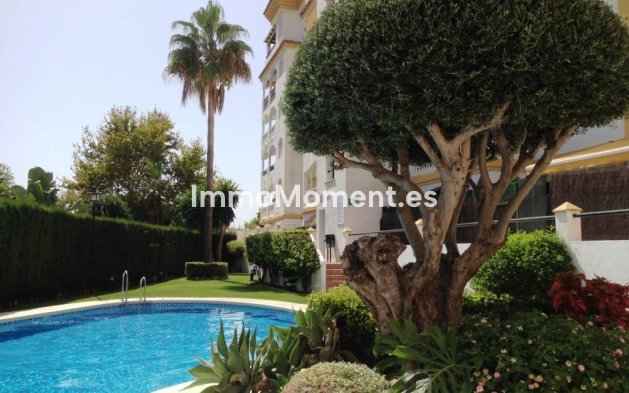 Wiederverkauf - Wohnung - Marbella - San Pedro de Alcántara