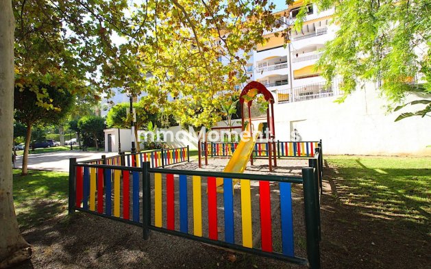 Wiederverkauf - Wohnung - Marbella - San Pedro de Alcántara