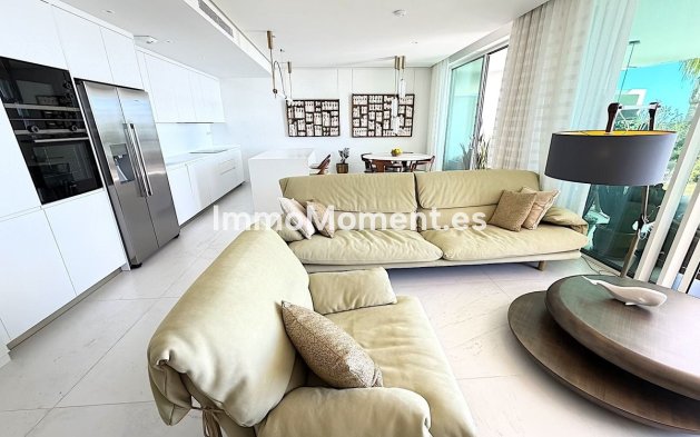 Wiederverkauf - Wohnung - Marbella - Marbella Centro