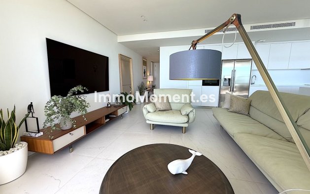 Wiederverkauf - Wohnung - Marbella - Marbella Centro