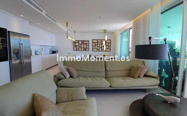 Wiederverkauf - Wohnung - Marbella - Marbella Centro