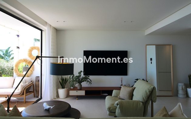 Wiederverkauf - Wohnung - Marbella - Marbella Centro