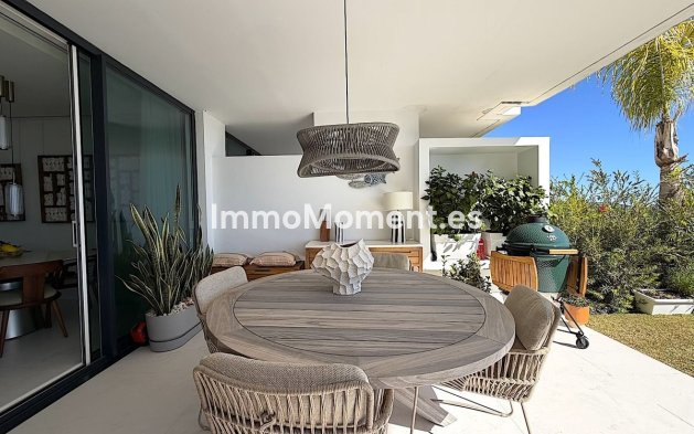 Wiederverkauf - Wohnung - Marbella - Marbella Centro