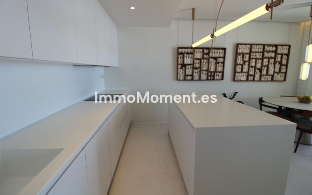 Wiederverkauf - Wohnung - Marbella - Marbella Centro