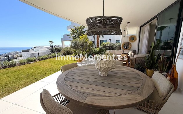 Wiederverkauf - Wohnung - Marbella - Marbella Centro