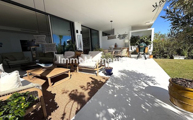 Wiederverkauf - Wohnung - Marbella - Marbella Centro