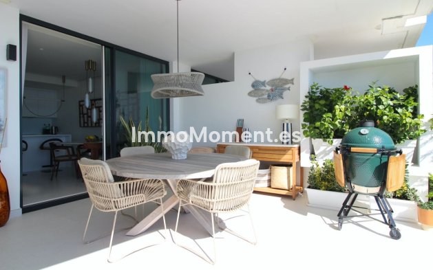 Wiederverkauf - Wohnung - Marbella - Marbella Centro