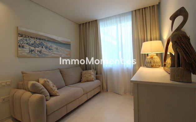 Wiederverkauf - Wohnung - Marbella - Marbella Centro