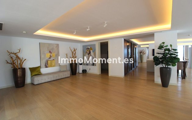 Wiederverkauf - Wohnung - Marbella - Marbella Centro