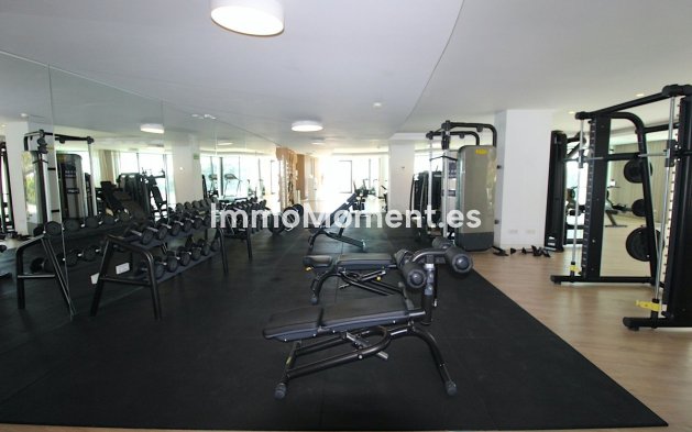 Wiederverkauf - Wohnung - Marbella - Marbella Centro