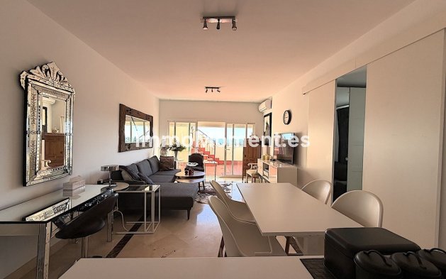 Wiederverkauf - Wohnung - Estepona  - Bel Air