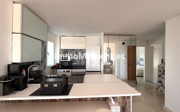 Wiederverkauf - Wohnung - Estepona  - Bel Air