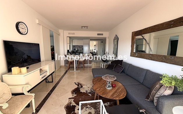 Wiederverkauf - Wohnung - Estepona  - Bel Air