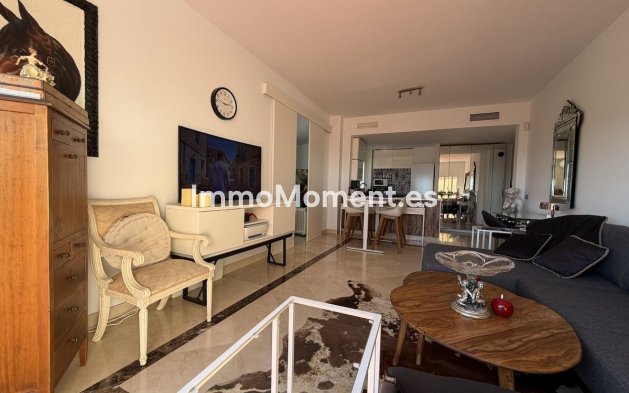 Wiederverkauf - Wohnung - Estepona  - Bel Air