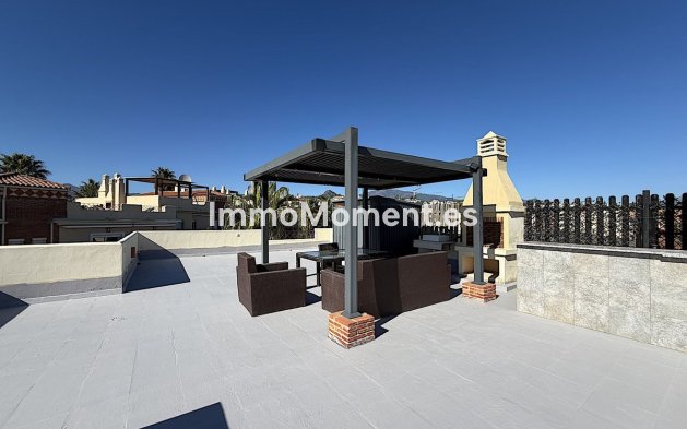 Wiederverkauf - Wohnung - Estepona  - Bel Air