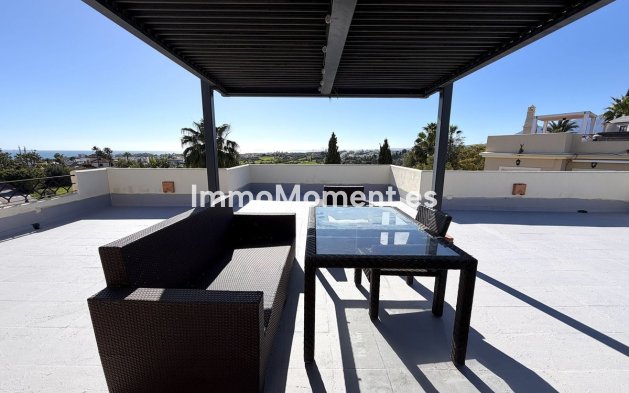 Wiederverkauf - Wohnung - Estepona  - Bel Air